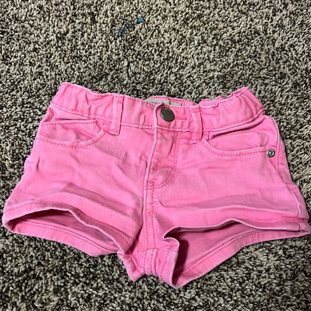 Gap jean shorts